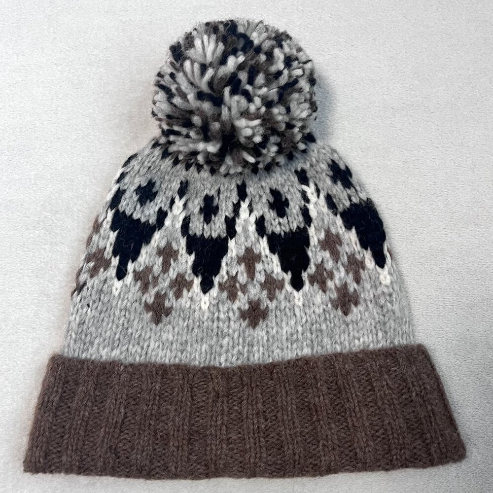 Alpaca Toque